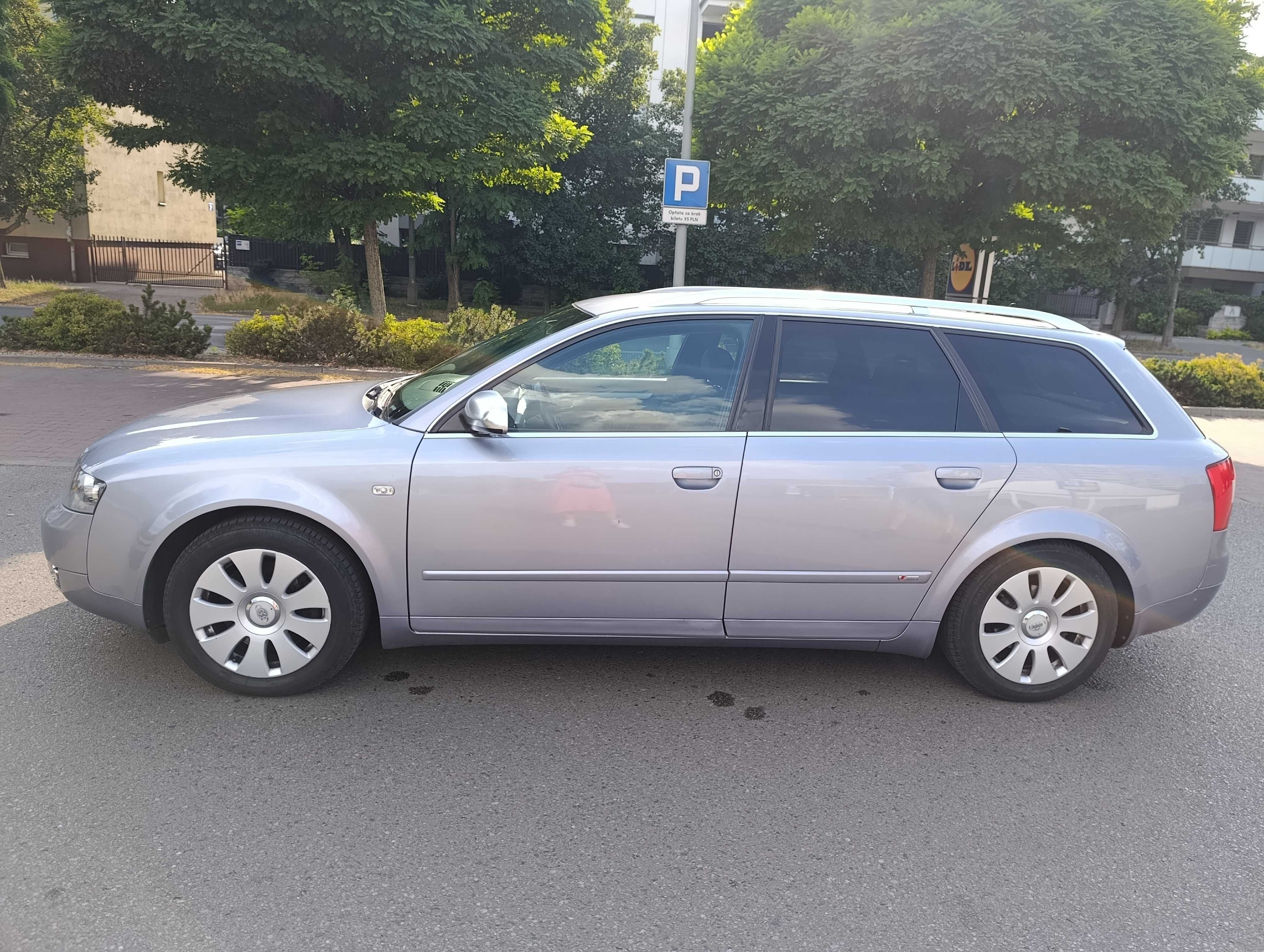 Audi A4 B6 1.8 Turbo LPG S-LINE
