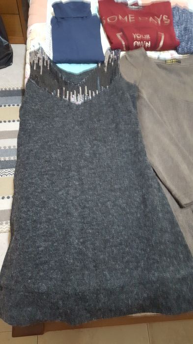 Conjunto de roupa para mulher tamanho S