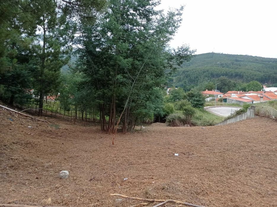Terreno Urbano no Centro de Castanheira de Pera