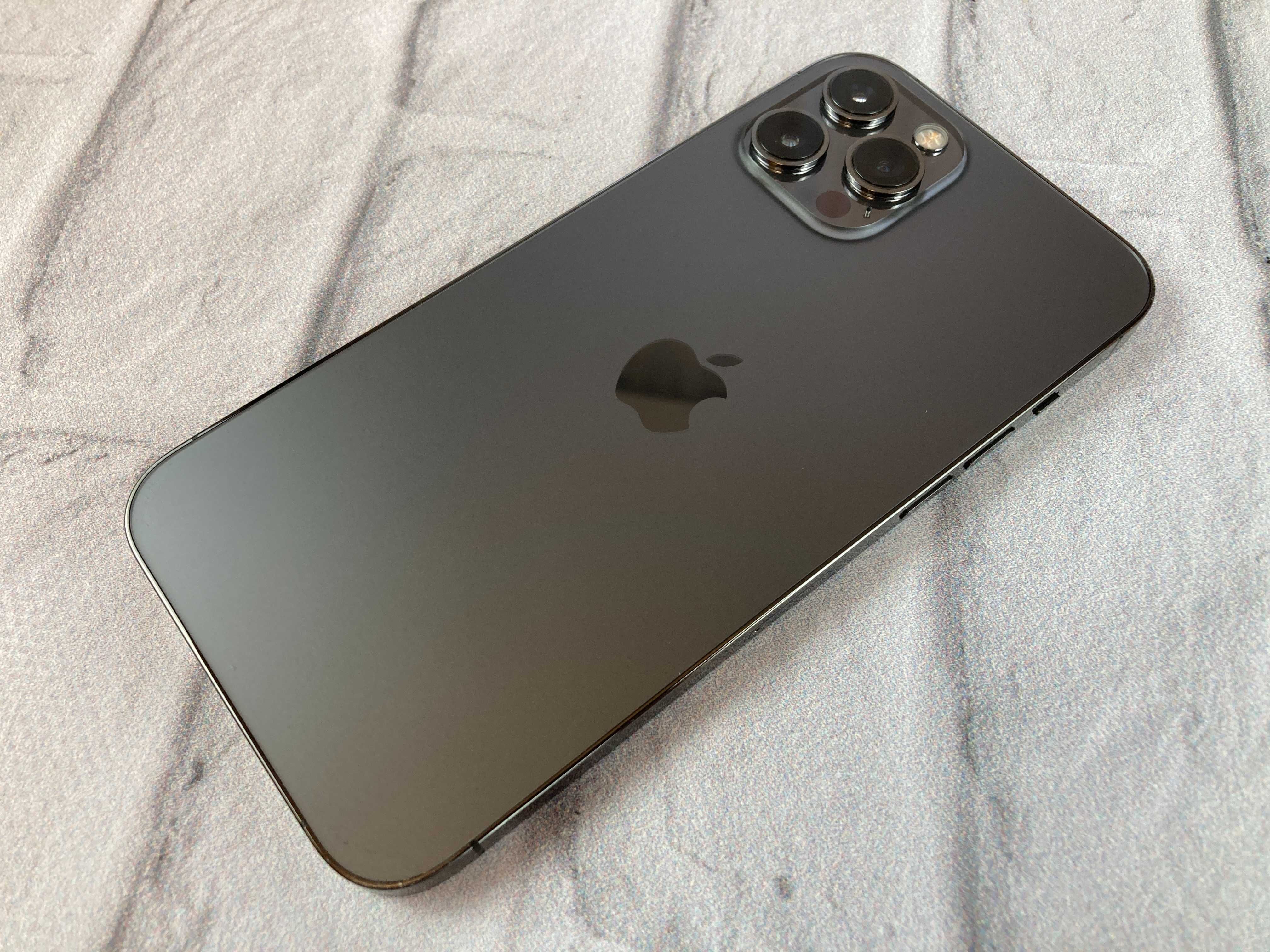 Apple iPhone 12 Pro Max 256GB LTE Graphite неверлок айфон