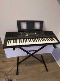 Keyboard yamaha psr e343