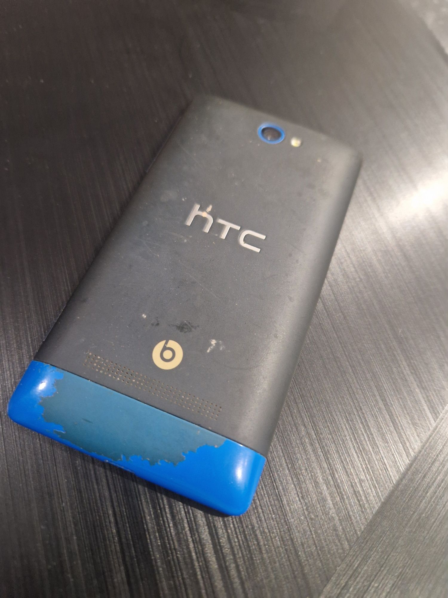 HTC 8S uszkodzony