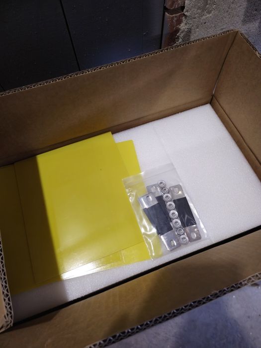 Комірки EVE LiFePo4 314 акумулятори lifepo4