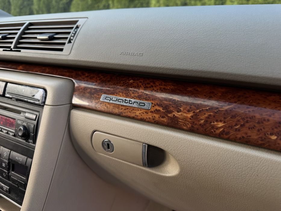 Продам Audi a4 b6 quattro