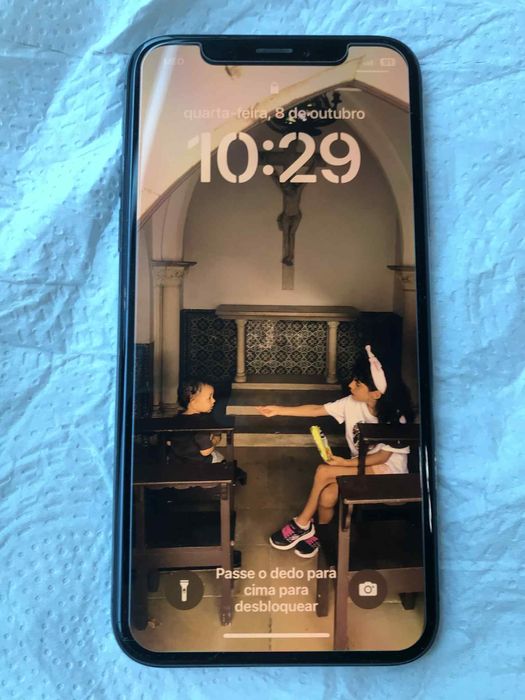 Iphone X 256GB Como novo