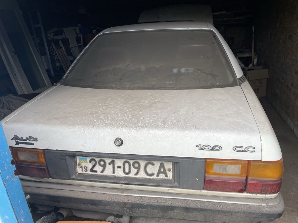Продам Ауді 100 сс