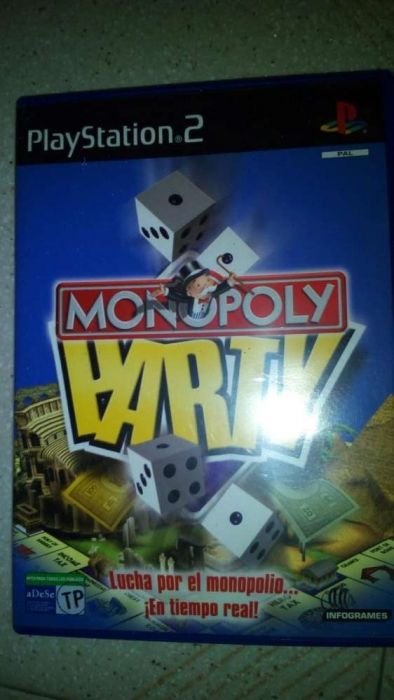 Monopoly party