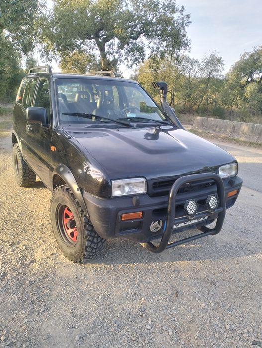Nissan Terrano II TD27