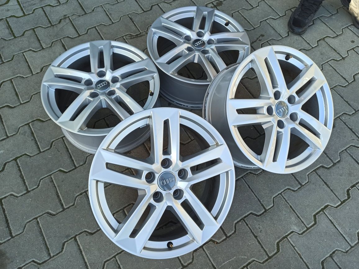 Диски 5х112 R17 Audi Original et42 7j