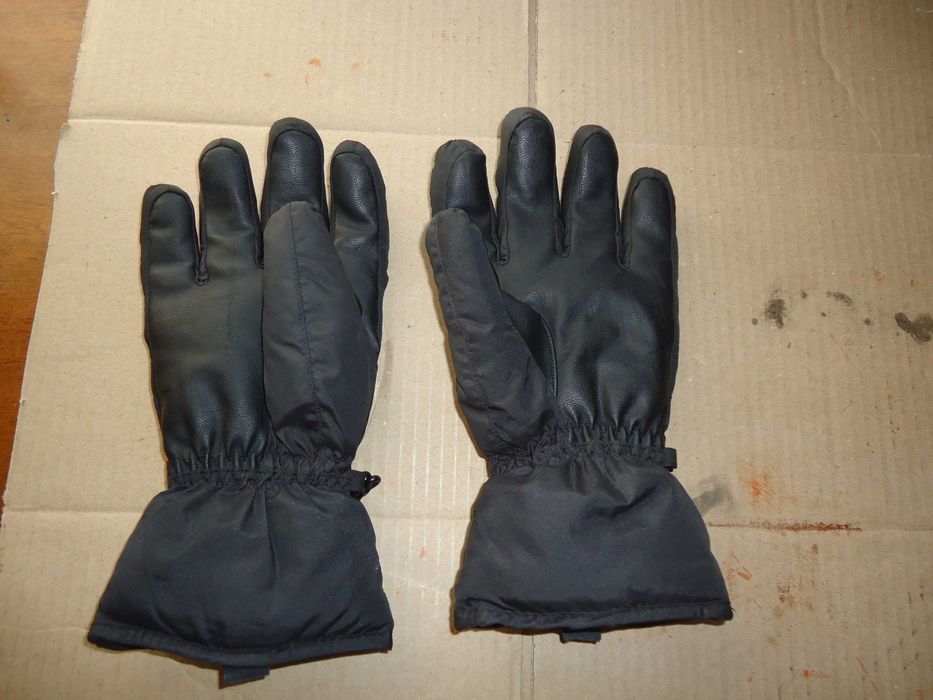 Тёплые перчатки для лыж, велосипеда, мотоцикла, размер XL 9,5, 12-27.