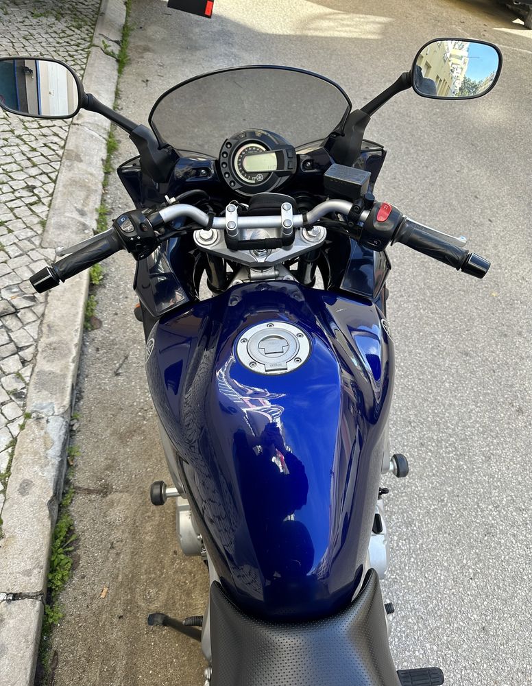 Yamaha Fazer 600