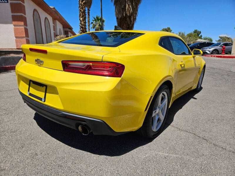 2016 Chevrolet Camaro LT