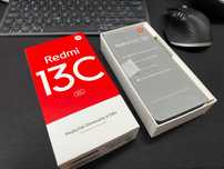 Xiaomi Redmi 13C 5G 4/128GB. Nowy