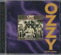 CD Ozzy Osbourne - No Rest For The Wicked (1996 Japan) (Sony)