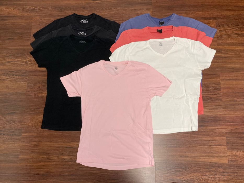 Ubrania męskie New Yorker i inne rozmiar L/XL