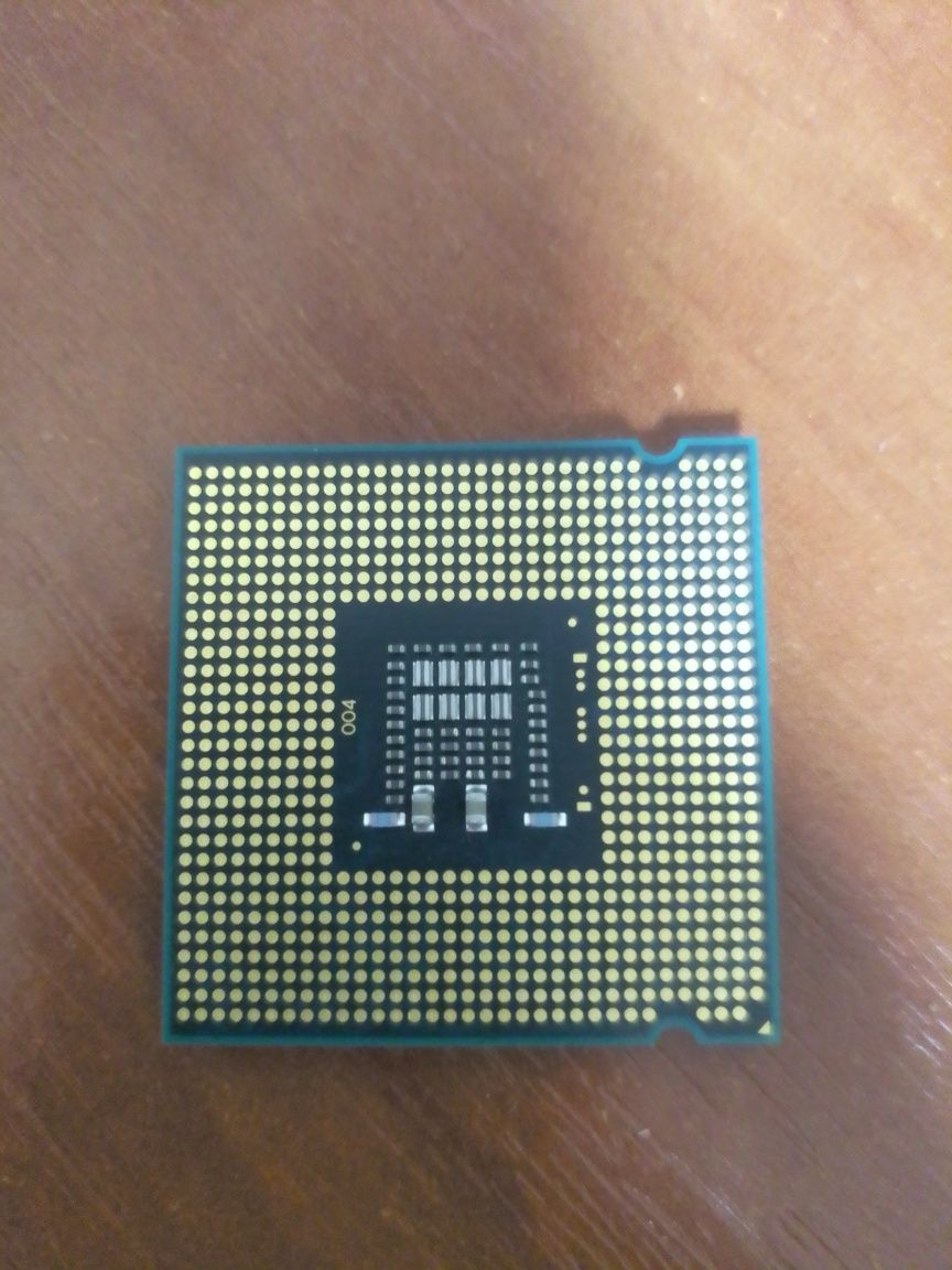 Продам процесор Intel core 2 duo e7500