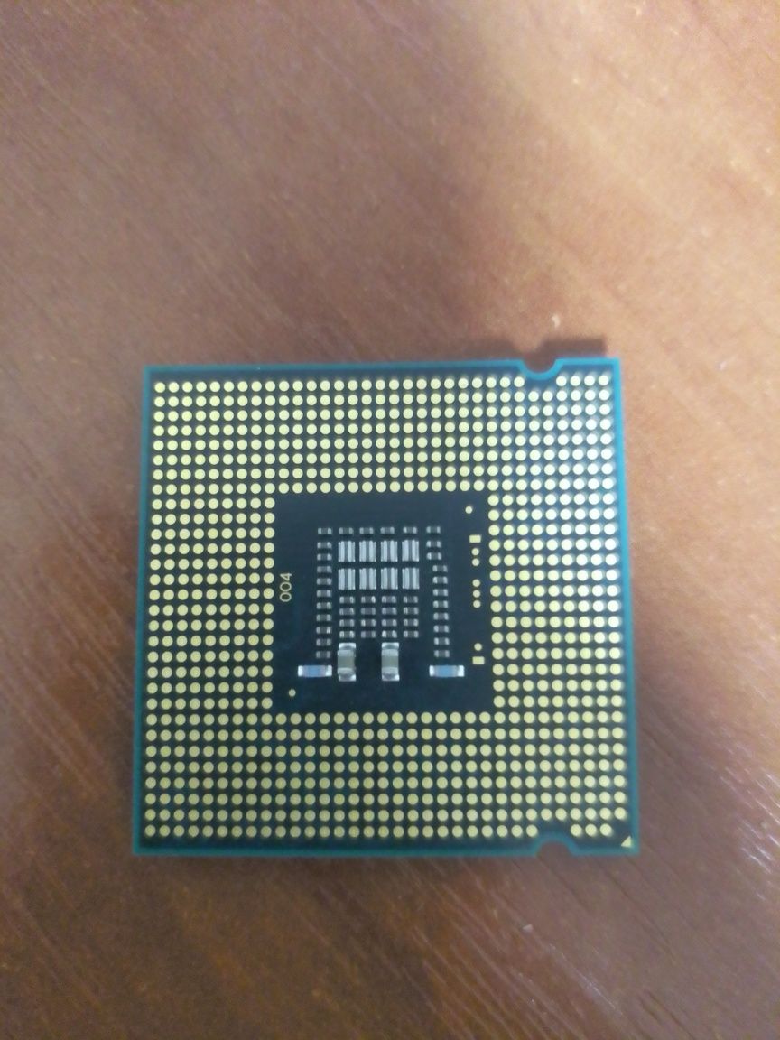 Продам процесор Intel core 2 duo e7500