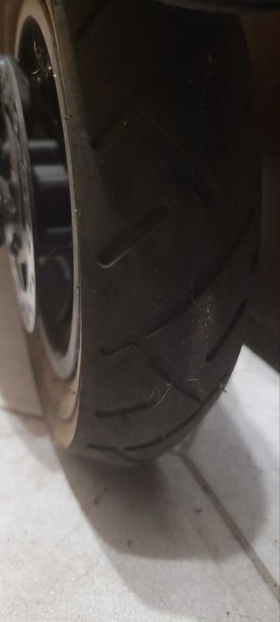 Електросамокат Proove X-City Pro (Black/Blue)