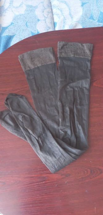 Nr 2 Pończochy nylon.