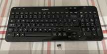 Klawiatura Logitech K360