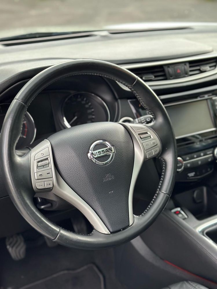 Nissan Qashqai 1.5 Tekna