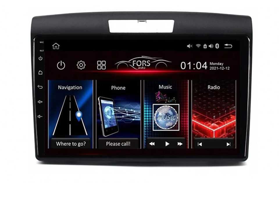 Radio samochodowe Android Honda CRV (9") 2012+