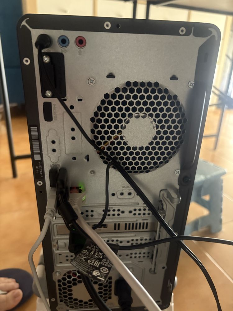 Pc completo HP Victus Gaming