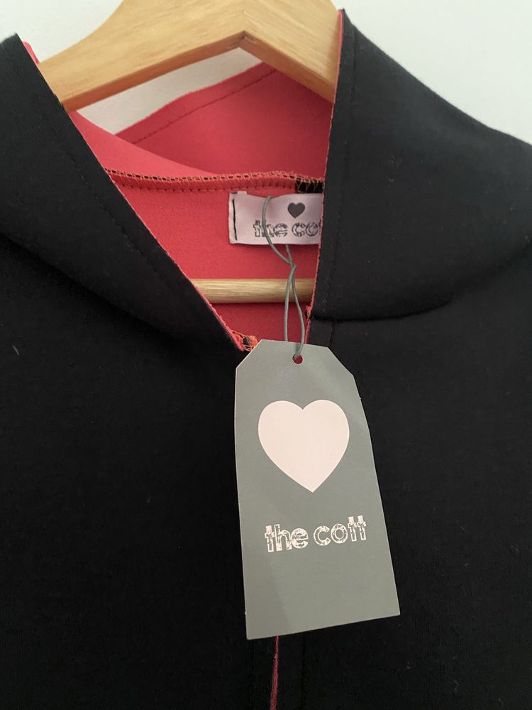 Casaco inverno the cott
