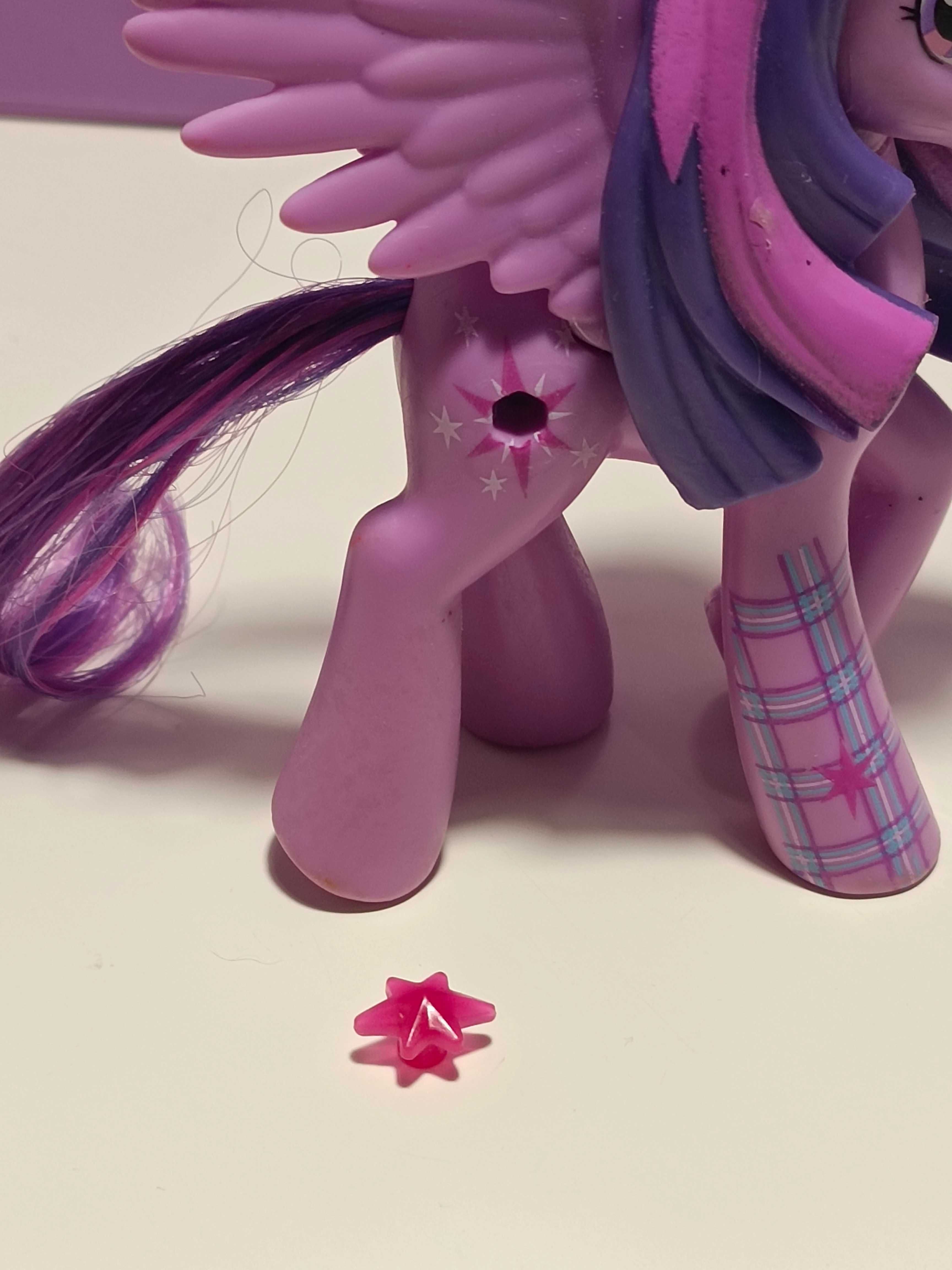 MLP Princess Twilight Sparkle G4 Hasbro figurka Kucyk Pony