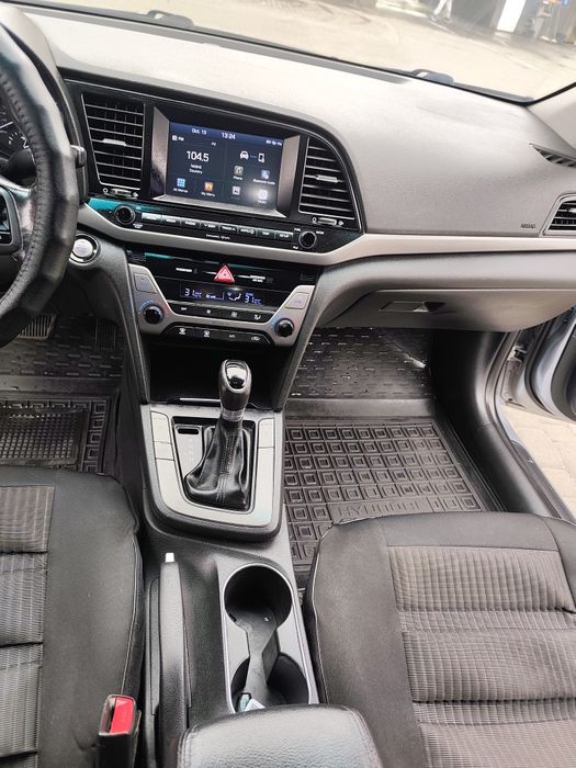 Hyundai Elantra, модельний ряд 2017 року