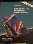 Fundamentals of Engineering Thermodynamics