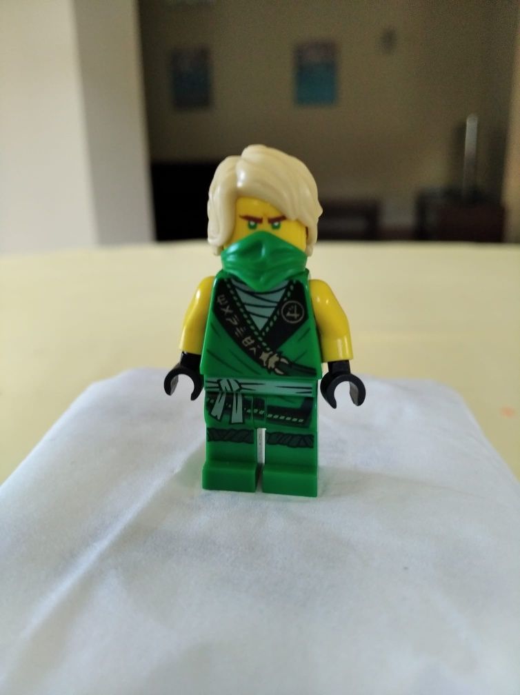 Figurka Lego Ninjago Lloyd legacy