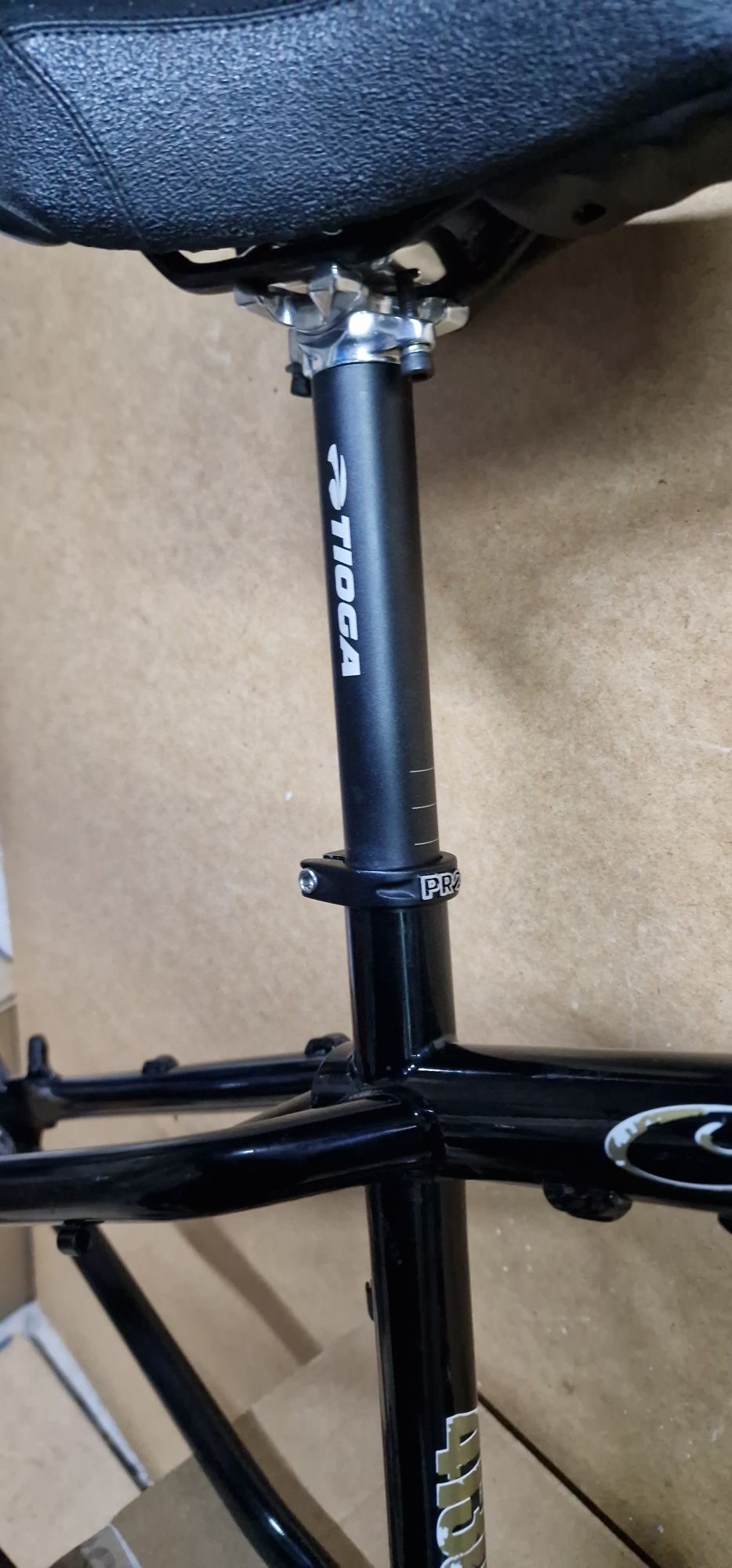 Rama NS bikes bitch 26, haki plus dodatki wysyłka gratis!