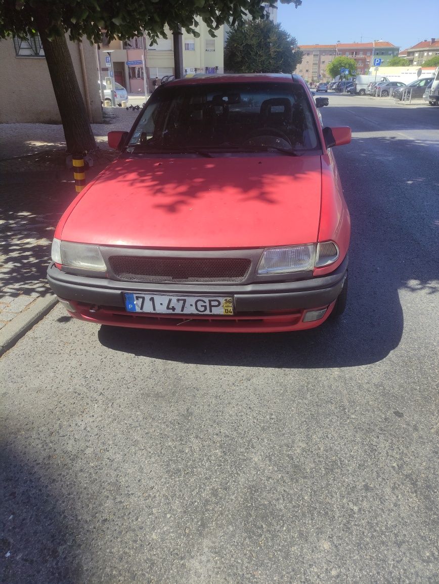 Astra F 1.4 16 V