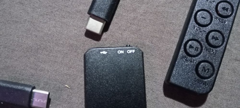 Dyktafon cyfrowy v53