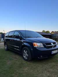 DODGE Grand Caravan 2008r. 3.8L GAZ