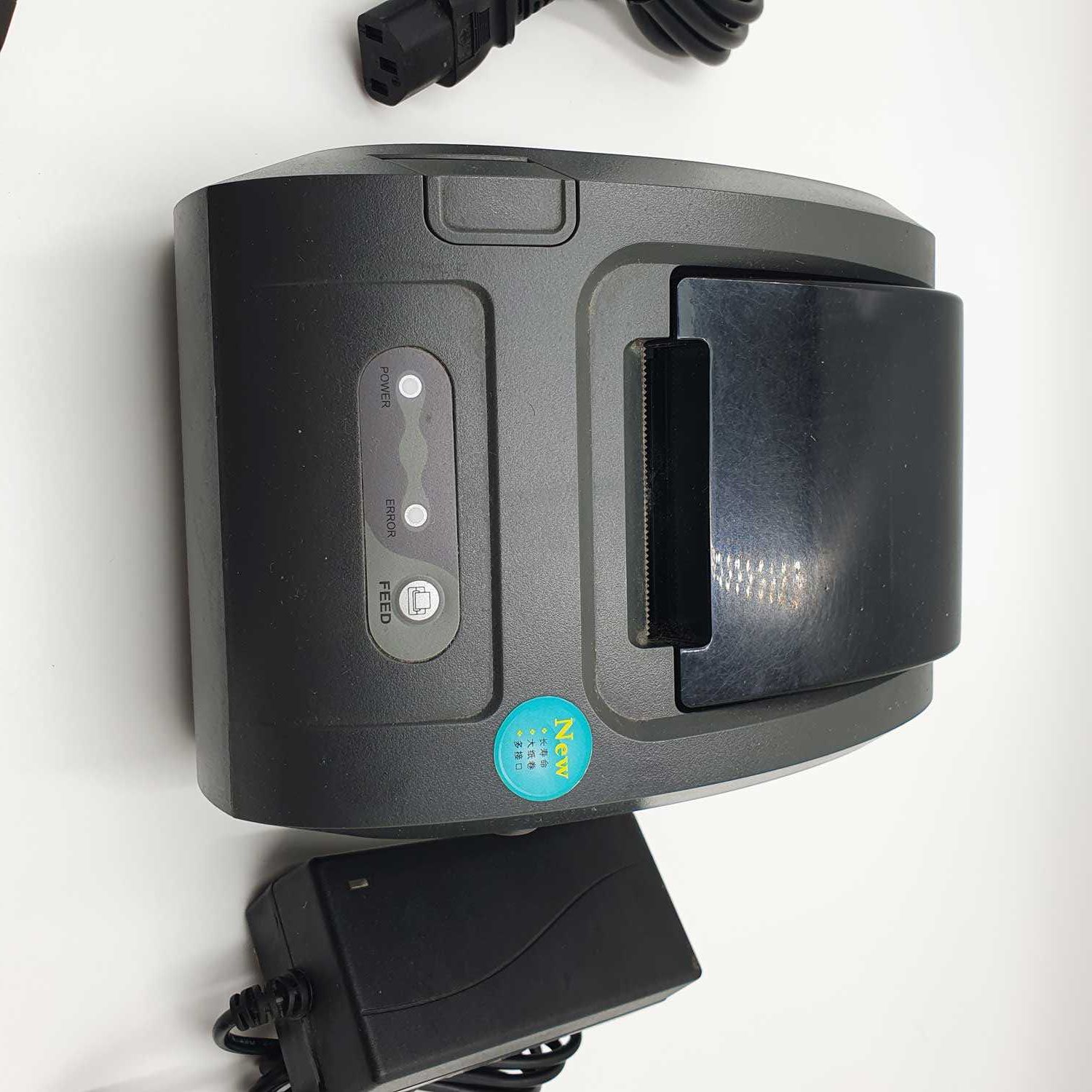 Принтер чеків Gprinter GP-58130IVC з автообрізкою