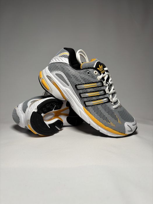 Adidas Adistar Cushion Amarelas, Tamanho 38,2/3