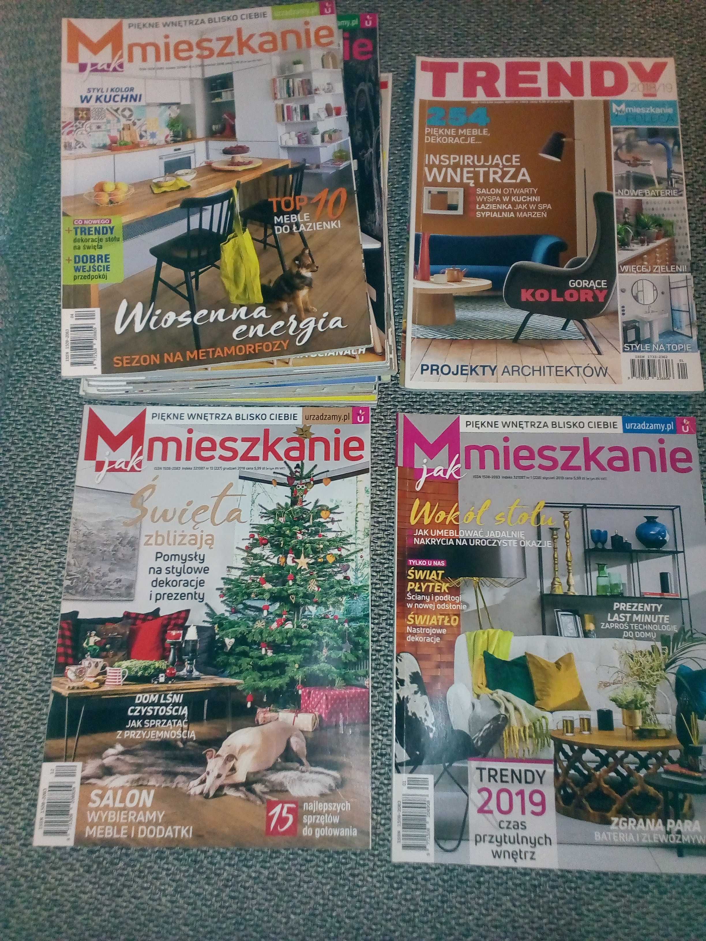 M jak mieszkanie magazyn miesięcznik