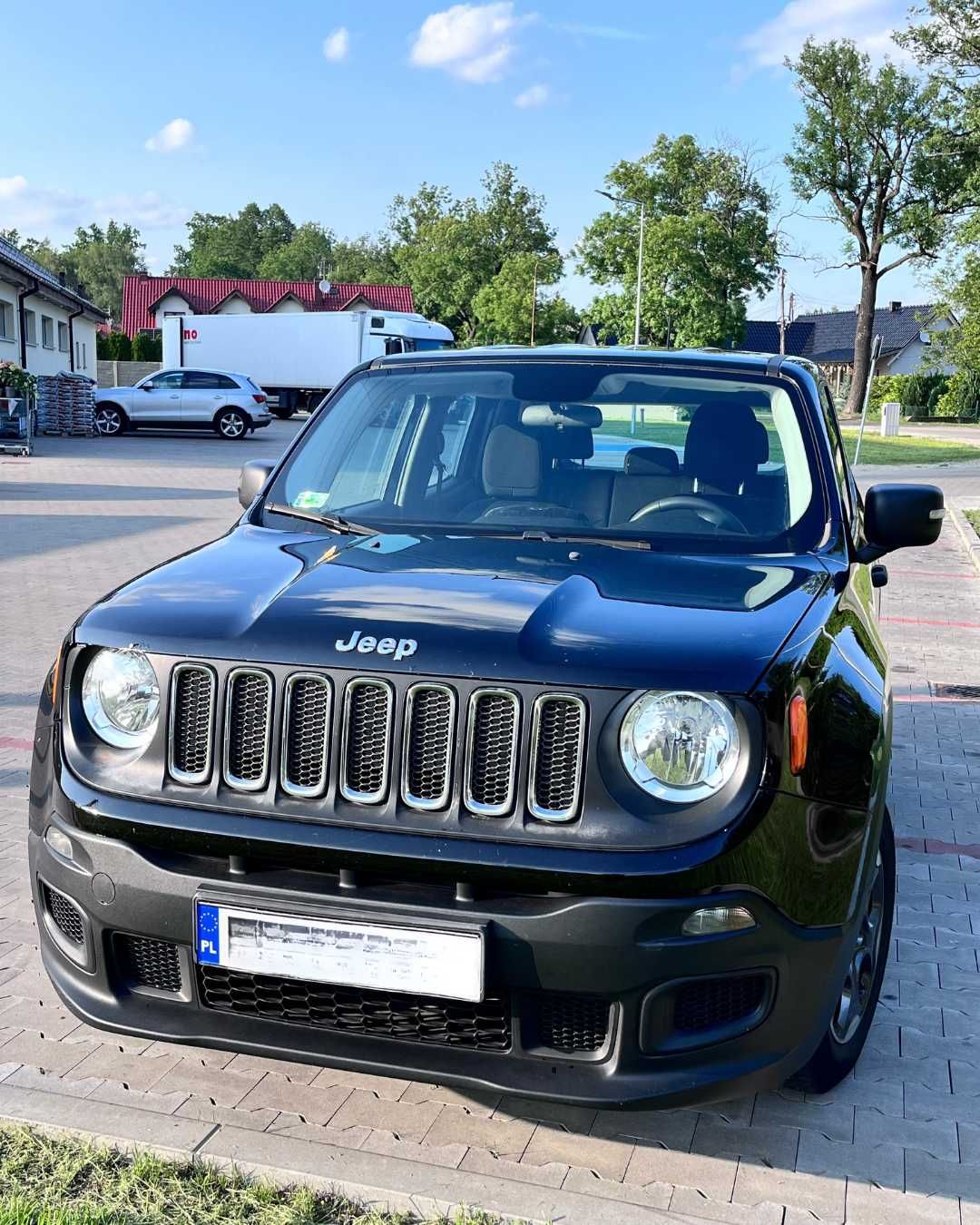 Jeep Renegade Sport
