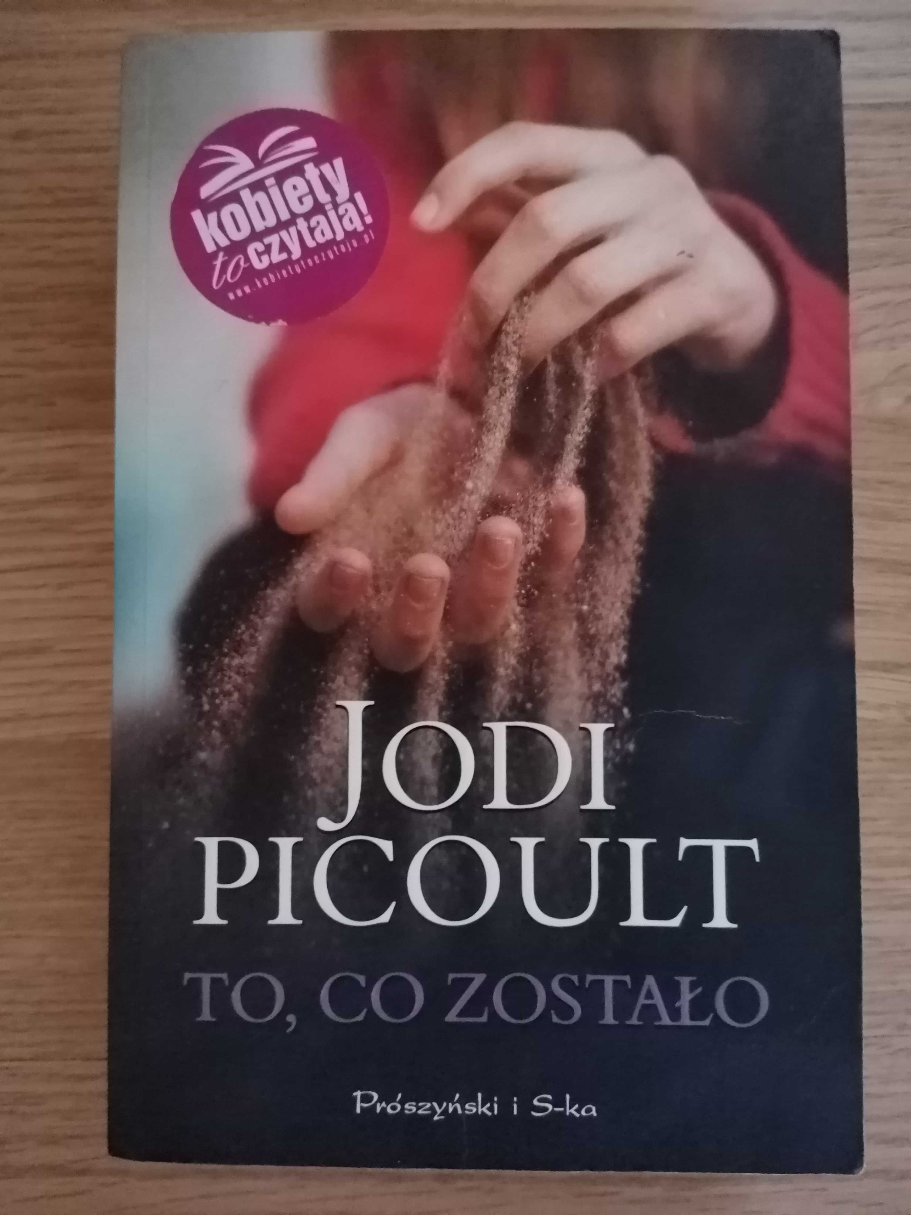 "To, co zostało" Jodi Picoult