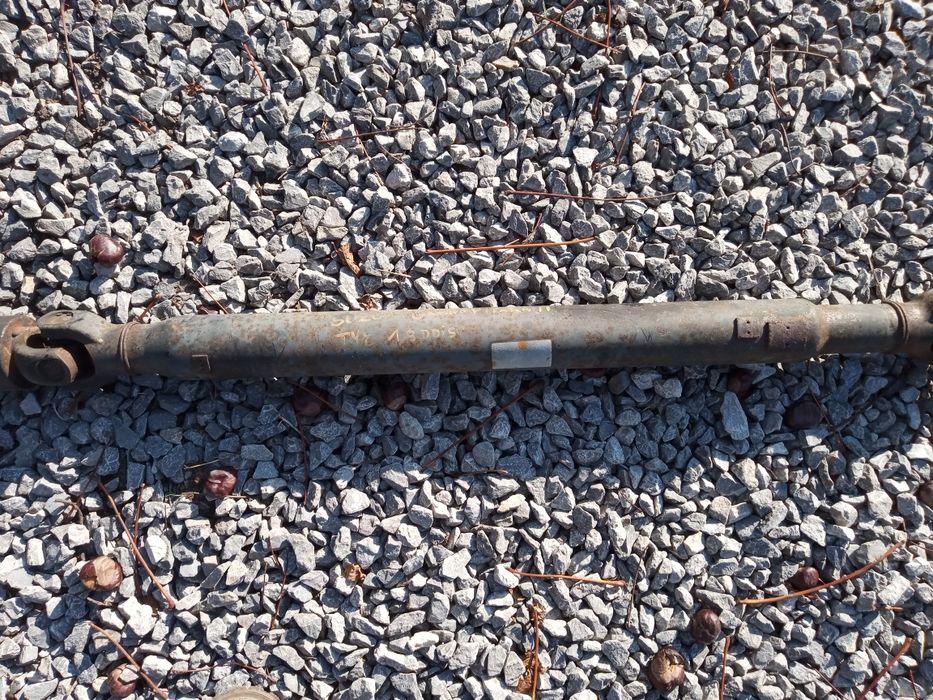 KOMPLET Suzuki grand Vitara 2 Wał Napędowy Przód i tył 1.9 DDiS 5D