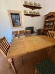 Conjunto completo sala jantar