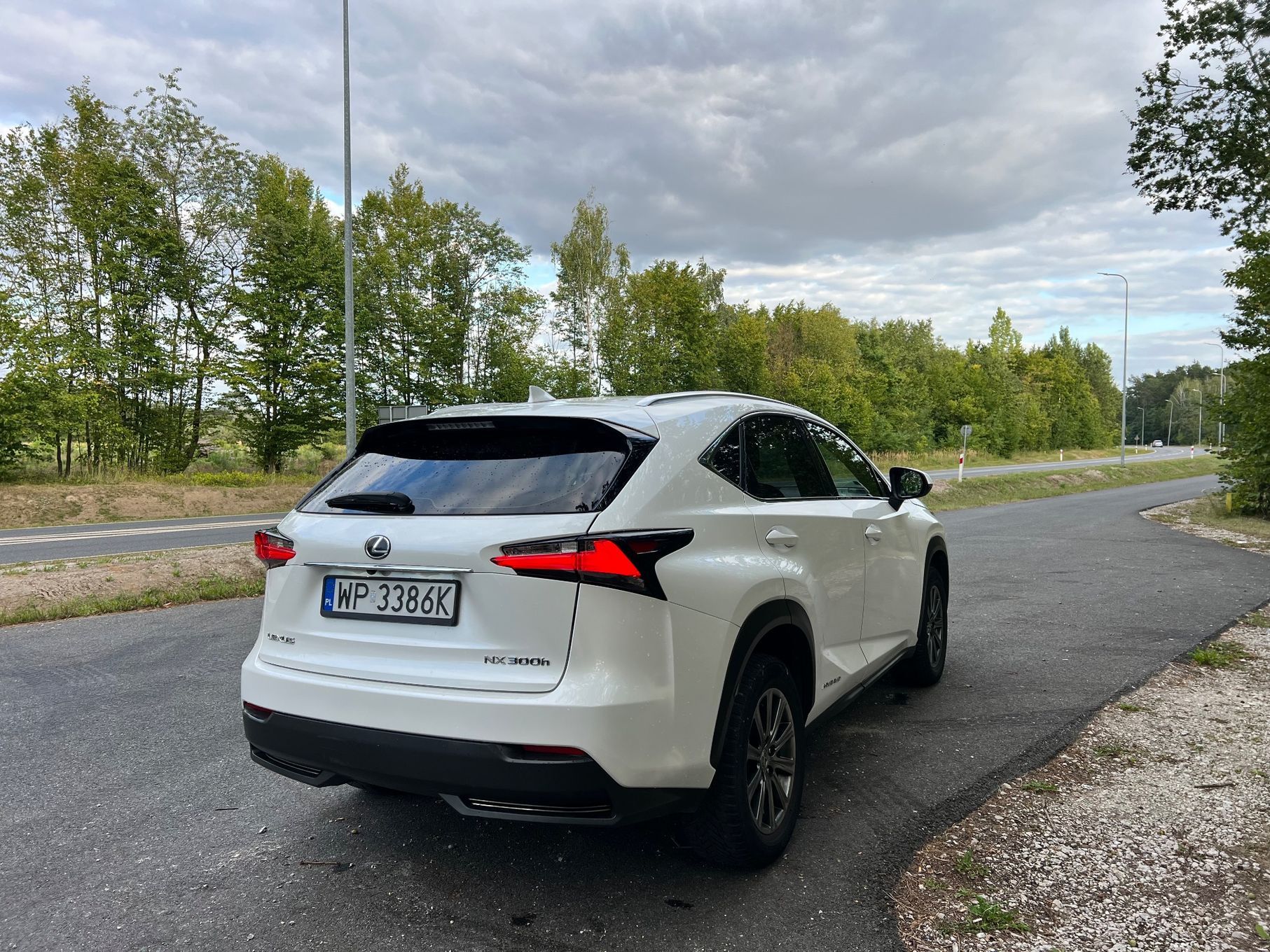 Lexus NX Lexus NX 300h, salon Polska, bez wkładu, prywatnie