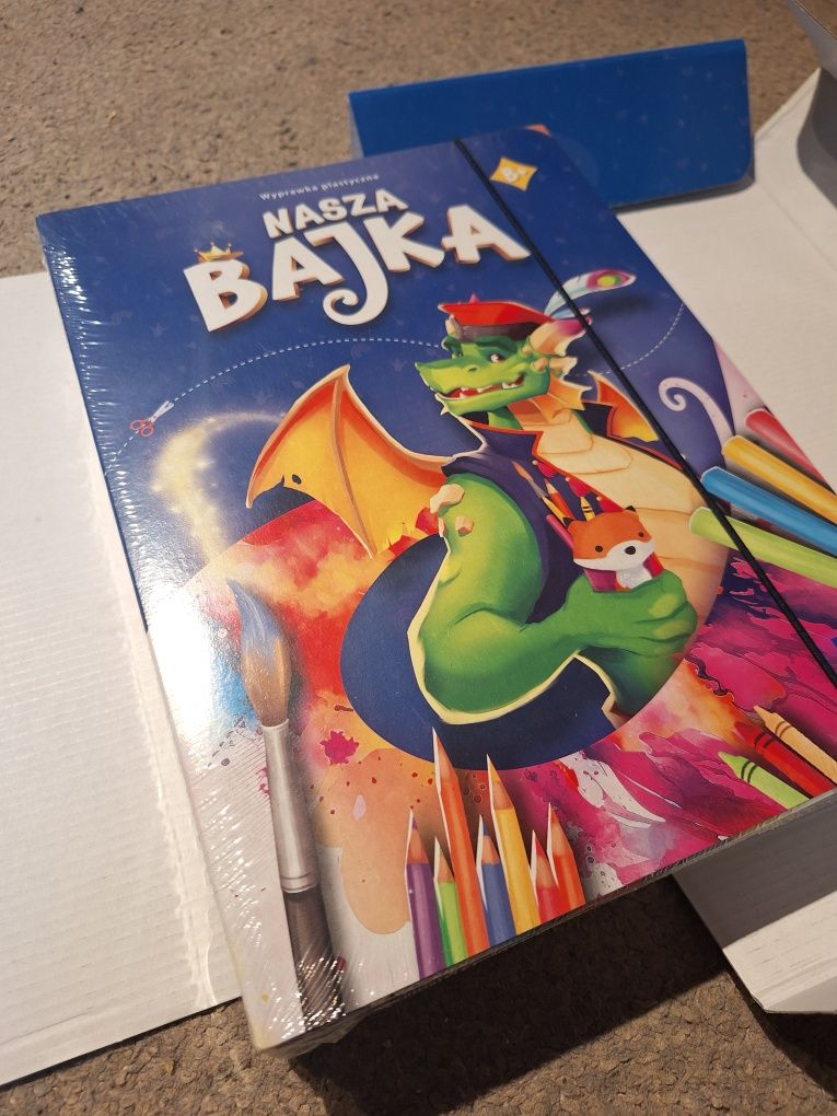 Nasza Bajka B+ Mac edukacja