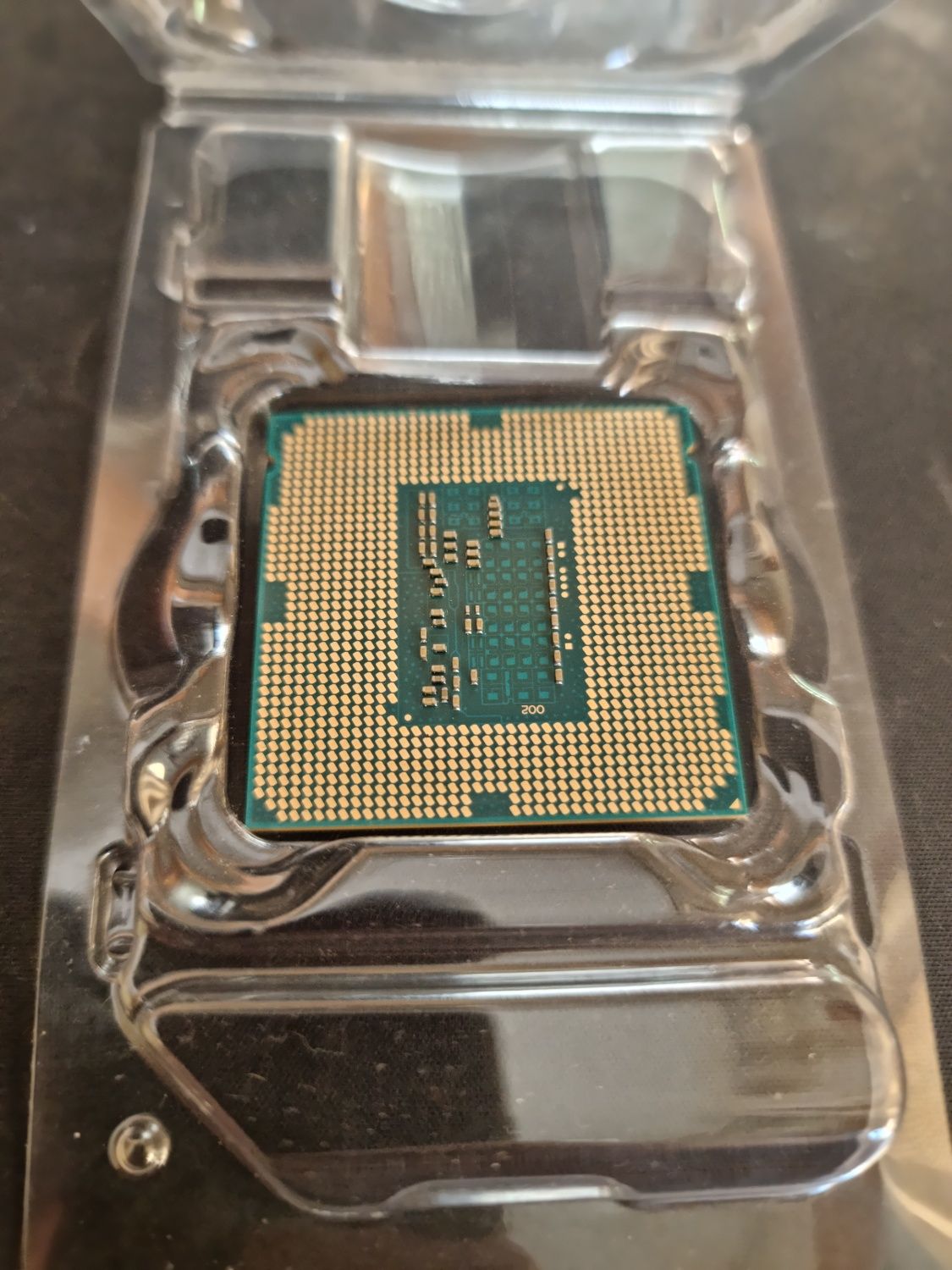 Intel Core i5-4670K 3.4Ghz Quad-Core