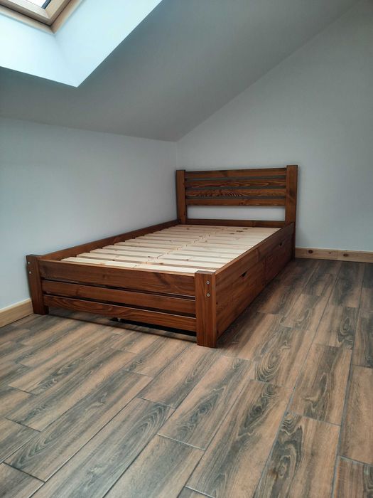 Łóżko drewniane Wera  producent
