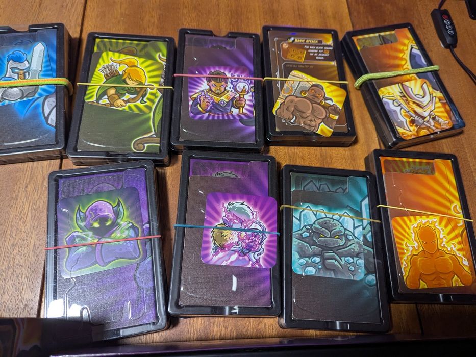 Kingdom Rush Rift in Time + 3 доповнення (настільна гра)