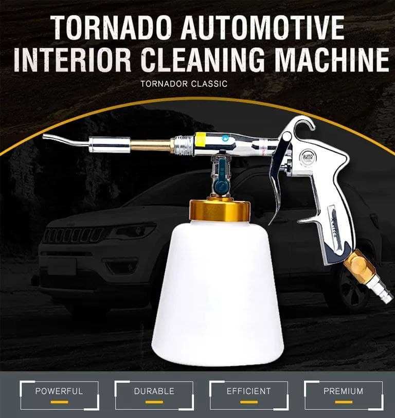 Tornador z021 Профессиональный Торнадор для химчистки авто