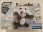 Robot Panda RollingBot